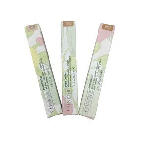 Clinique Even Better All-Over Concealer + Eraser  0.2 Fl Oz CN02 CN52 CN58